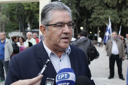«Το λάθος δεν διορθώνεται με άλλο ένα λάθος»