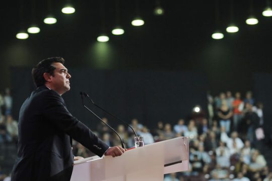 Τελικά πέρασε το… δικό του