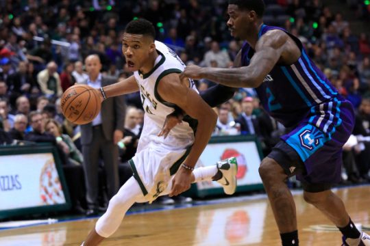 Ο «Greek Freak» επέστρεψε