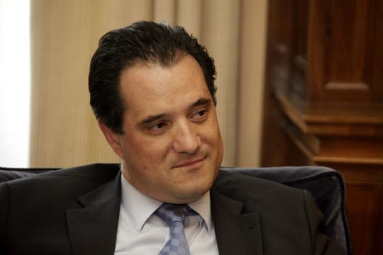 Το tweet του Άδ. Γεωργιάδη για την απόφαση του ΣτΕ