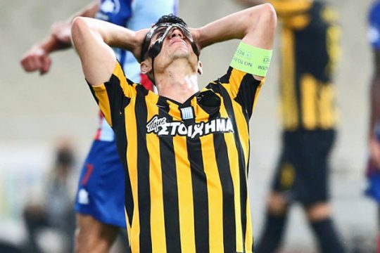 Πρώτα να την κάνει κανονική ομάδα
