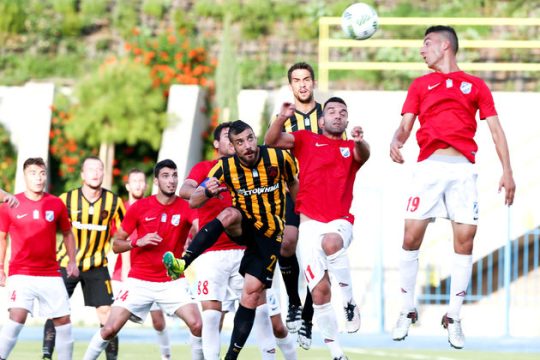 Ατμόσφαιρα «νεκροταφείο»