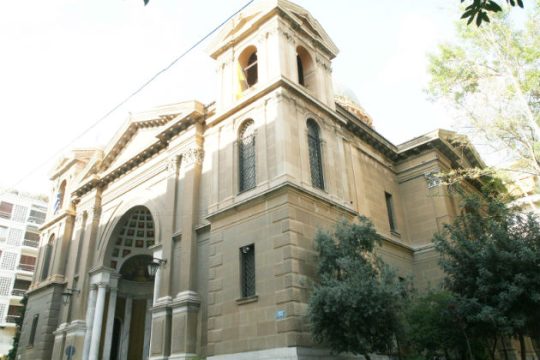 Κυκλοφοριακές ρυθμίσεις στο Κολωνάκι