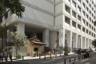 Αγία Δύναμη: Η ανορθόδοξη συγκατοίκηση