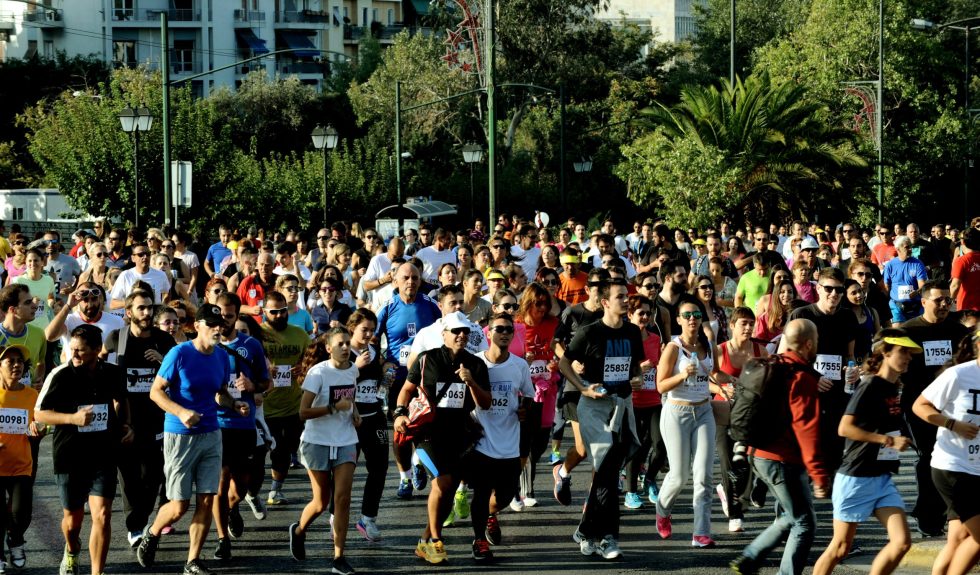 Κυκλοφοριακές ρυθμίσεις στο κέντρο της Αθήνας