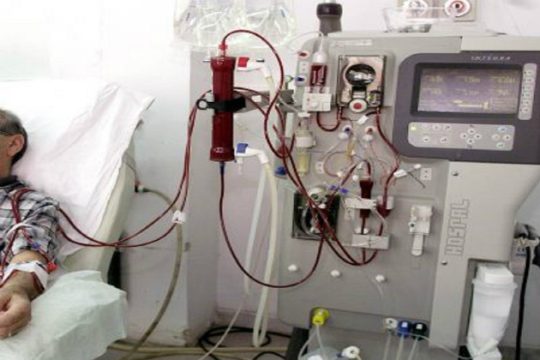 Από το Λασίθι στο Ηράκλειο για αιμοκάθαρση!