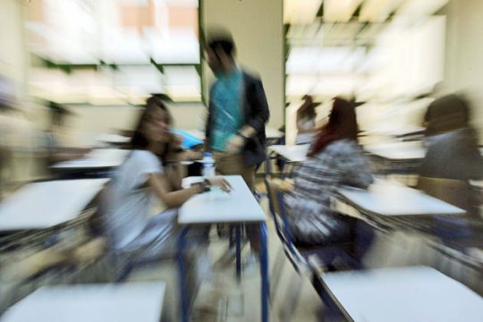 14 χρόνια υποχρεωτική εκπαίδευση και όχι διετές Λύκειο-ελίτ