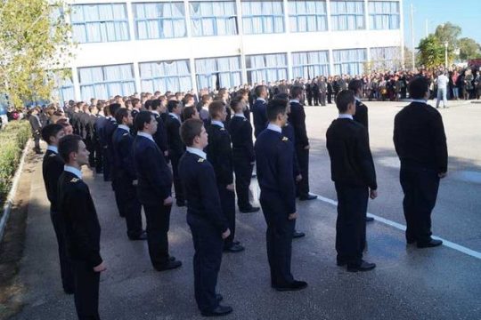 Ρύθμιση – ανάσα για την εκπαίδευση των ναυτικών