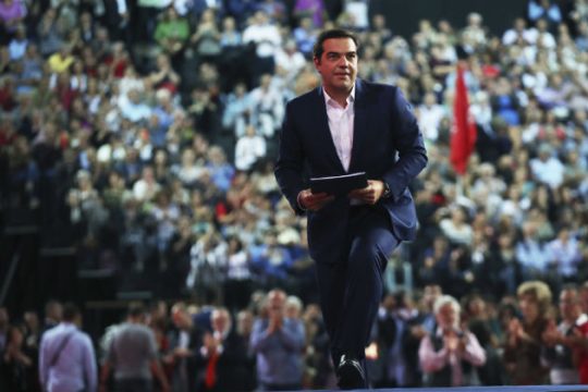 Ο Αλέξης Τσίπρας στο επίκεντρο του γερμανικού Τύπου