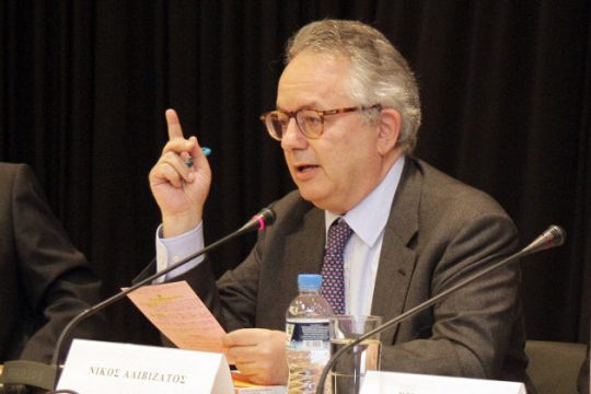 Η επιστολή του Νίκου Αλιβιζάτου και η απάντησή μας
