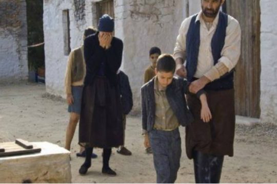 Ανακατασκευάζονται τα σκηνικά από τη σειρά «Το Νησί»