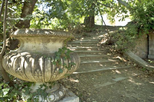 Η «Ωραία Κοιμωμένη» του Τατοΐου