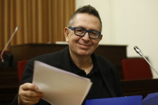 Το σοκ του Θέμου Αναστασιάδη
