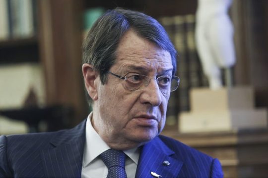Κυπριακό: όσοι… πιστοί προσέλθετε