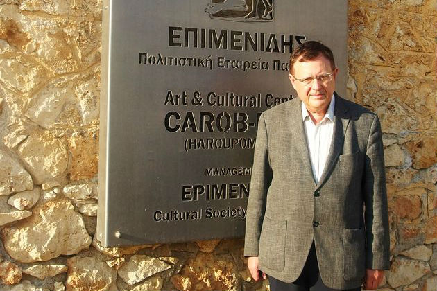 «2.400 χρόνια πριν από τον Φρόιντ, ο Ηράκλειτος μίλησε για υποσυνείδητο»