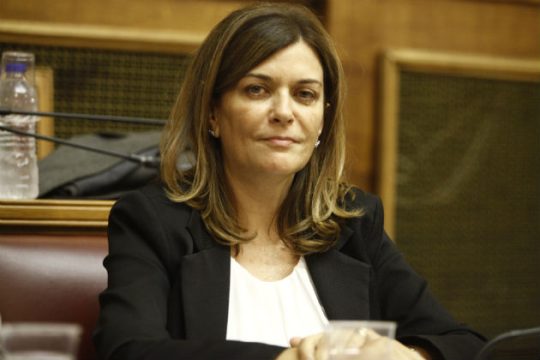 Δεκτό με ευρεία πλειοψηφία το ν/σ για την κοινωνική οικονομία