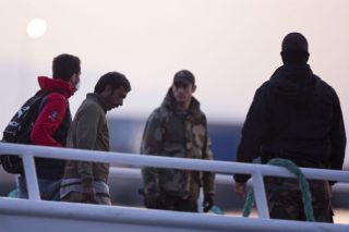 Ακόμη 55 στον κατάλογο των απελαθέντων στην Τουρκία