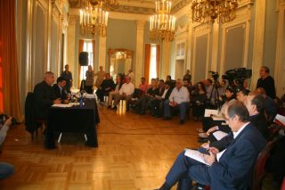Προβλήματα, αλλά και αισιοδοξία για το μέλλον του Πειραιά