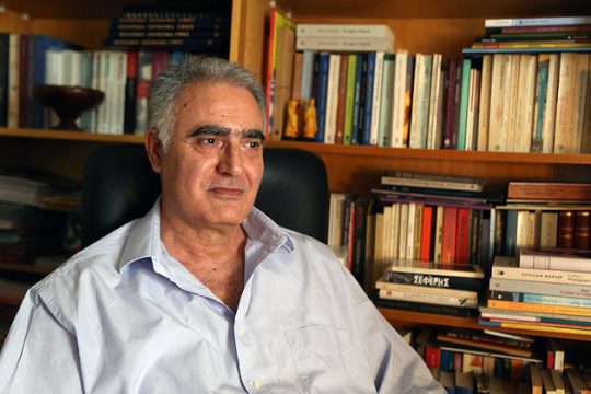 Στα δεκαοχτώ είχα αποφασίσει πως θα γινόμουν συγγραφέας…