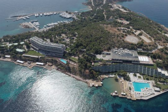 Εξαγοράστηκε το 88,46% του «Αστέρα Βουλιαγμένης»