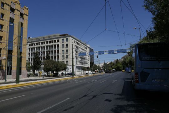 Ξεκόλλησε (επιτέλους) το Κτηματολόγιο