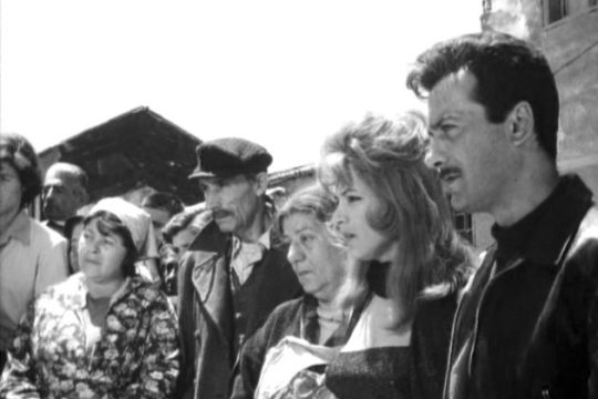 «Συνοικία το όνειρο» – η περιπέτεια μιας ταινίας