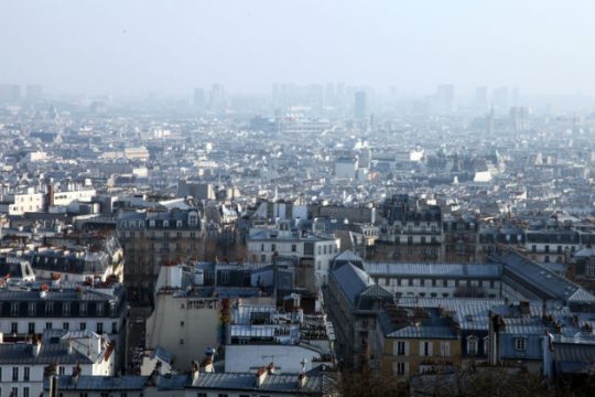 Ατμοσφαιρική ρύπανση και ηχορύπανση αυξάνουν τον κίνδυνο υπέρτασης