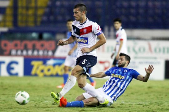 Μαζεύει βαθμούς ο Ατρόμητος με Κορακάκη
