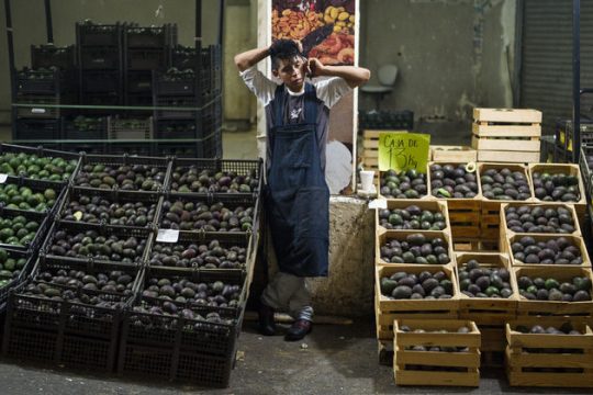 Τα τρόφιμα της μόδας πλήττουν την αειφορία
