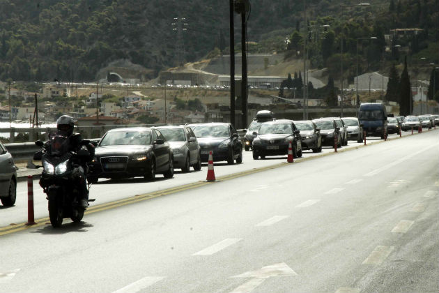 Κυκλοφοριακές ρυθμίσεις στην περιοχή της Θήβας