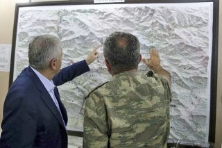 Ο μακρύς βραχίονας της …φιλειρηνικής Τουρκίας