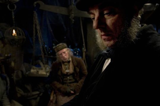 Ντίκενς στη μικρή οθόνη με «υπογραφή» του BBC