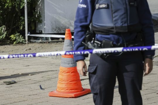 Επίθεση με άρωμα τρομοκρατίας στις Βρυξέλλες