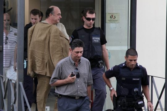 Αναβλήθηκε η δίκη για τα «στημένα»