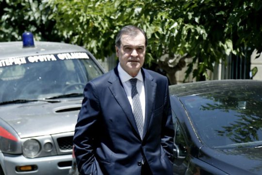 Ποινική δίωξη για κακούργημα στον Βγενόπουλο