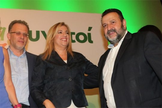 Οι νέοι και ο… παλιός