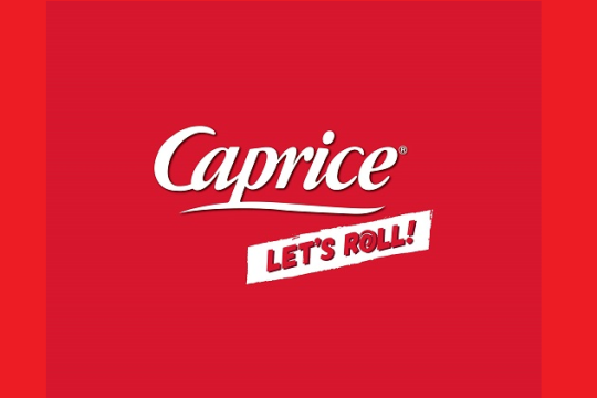 Let’s Roll! από τα Caprice Παπαδοπούλου