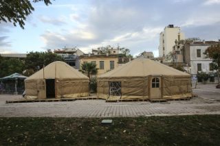 «Καραβάνι Αλληλεγγύης» από τη Γαλλία