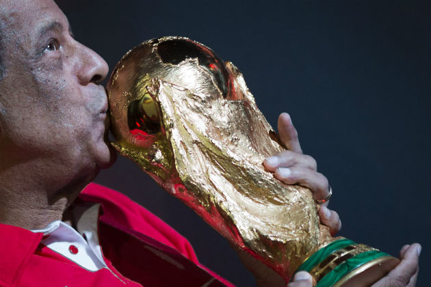 «Έφυγε» ο κορυφαίος Κάρλος Αλμπέρτο