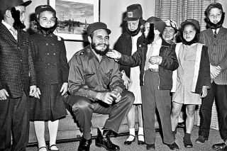 Δεν είσαι ο Κάστρο που αγαπούσαν μια φορά
