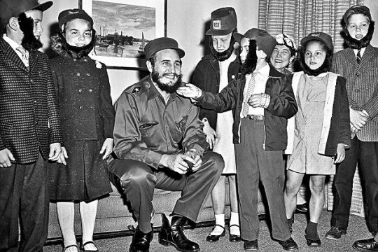 Δεν είσαι ο Κάστρο που αγαπούσαν μια φορά