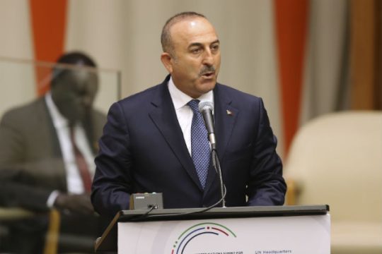 «Ελευθερία έκφρασης η αμφισβήτηση της Λωζάννης»