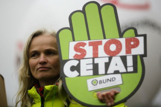 Τελευταία αποστολή διάσωσης της CETA