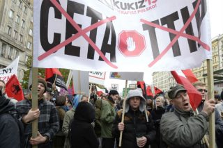 Στον αέρα η υπογραφή της CETA