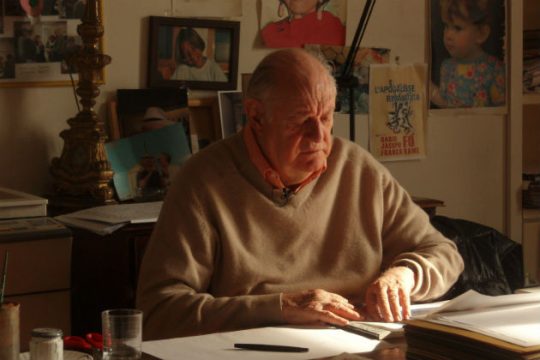 Οταν ο Ντάριο Φο συζητούσε με τον Ανταίο Χρυσοστομίδη