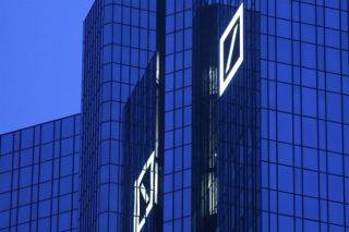 Αλλα τα μάτια του λαγού κι άλλα της… Deutsche Bank
