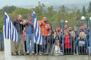 Βραχνός… Προφήτης με τα θρανία αδειανά