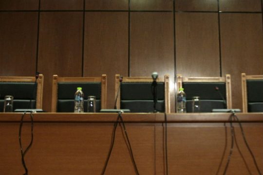 «Όχι» δικαστικών στην αύξηση ηλικίας συνταξιοδότησης
