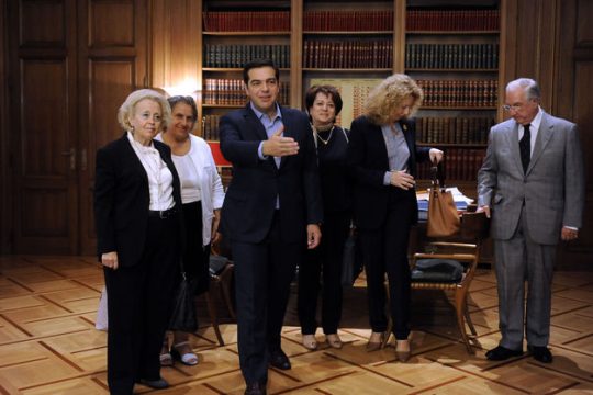 Νέες τριβές έφερε η συνάντηση δικαστικών με τον πρωθυπουργό