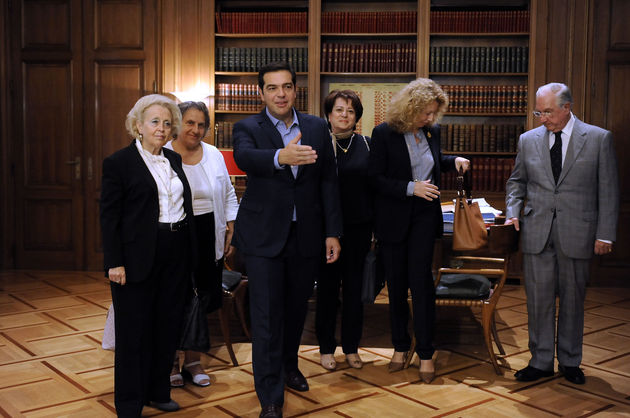 Νέες τριβές έφερε η συνάντηση δικαστικών με τον πρωθυπουργό